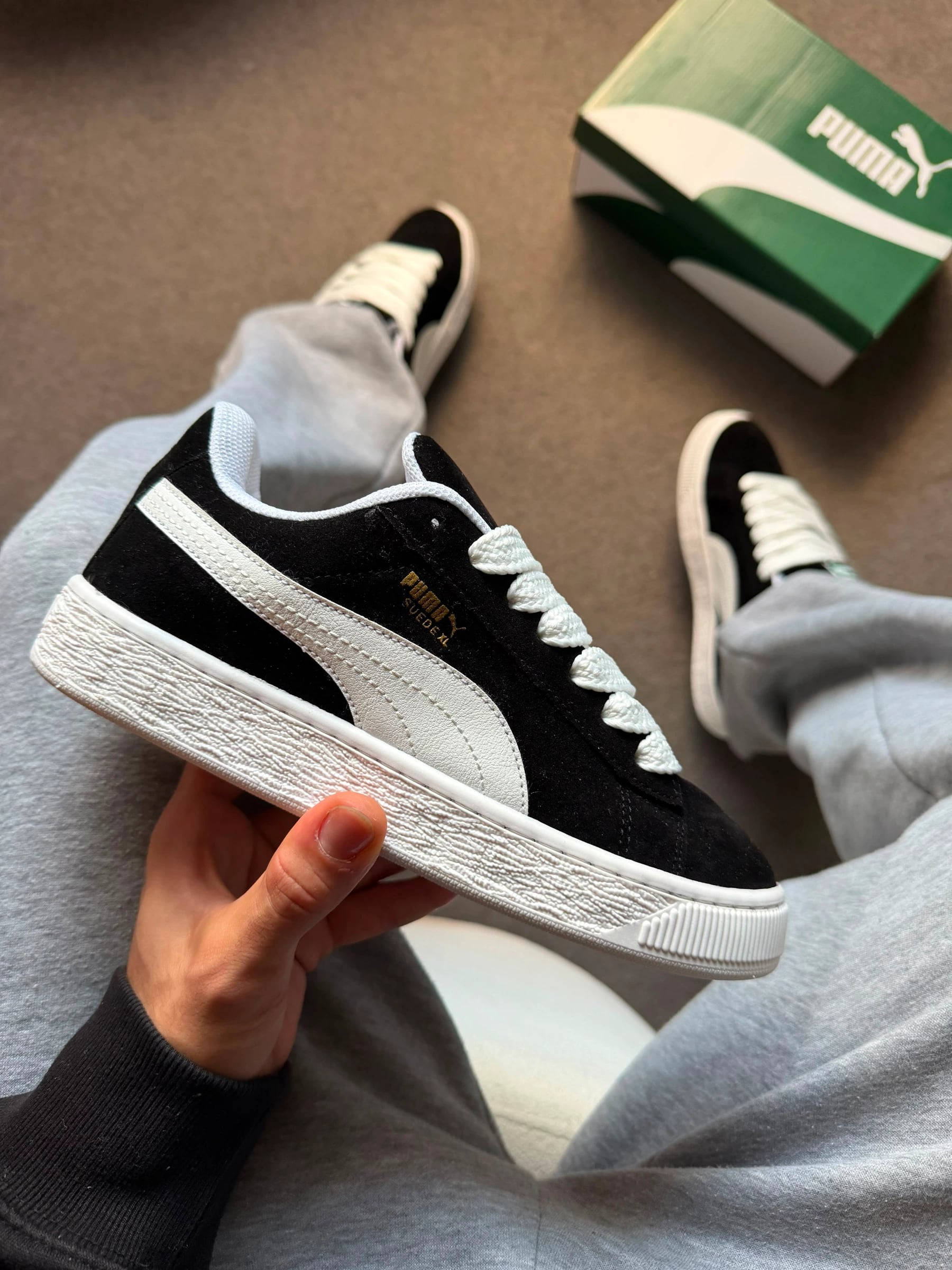 Puma Suede XL