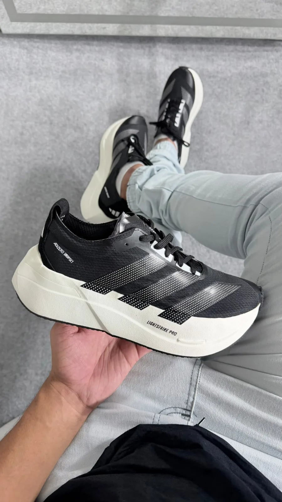 Adizero Dropset