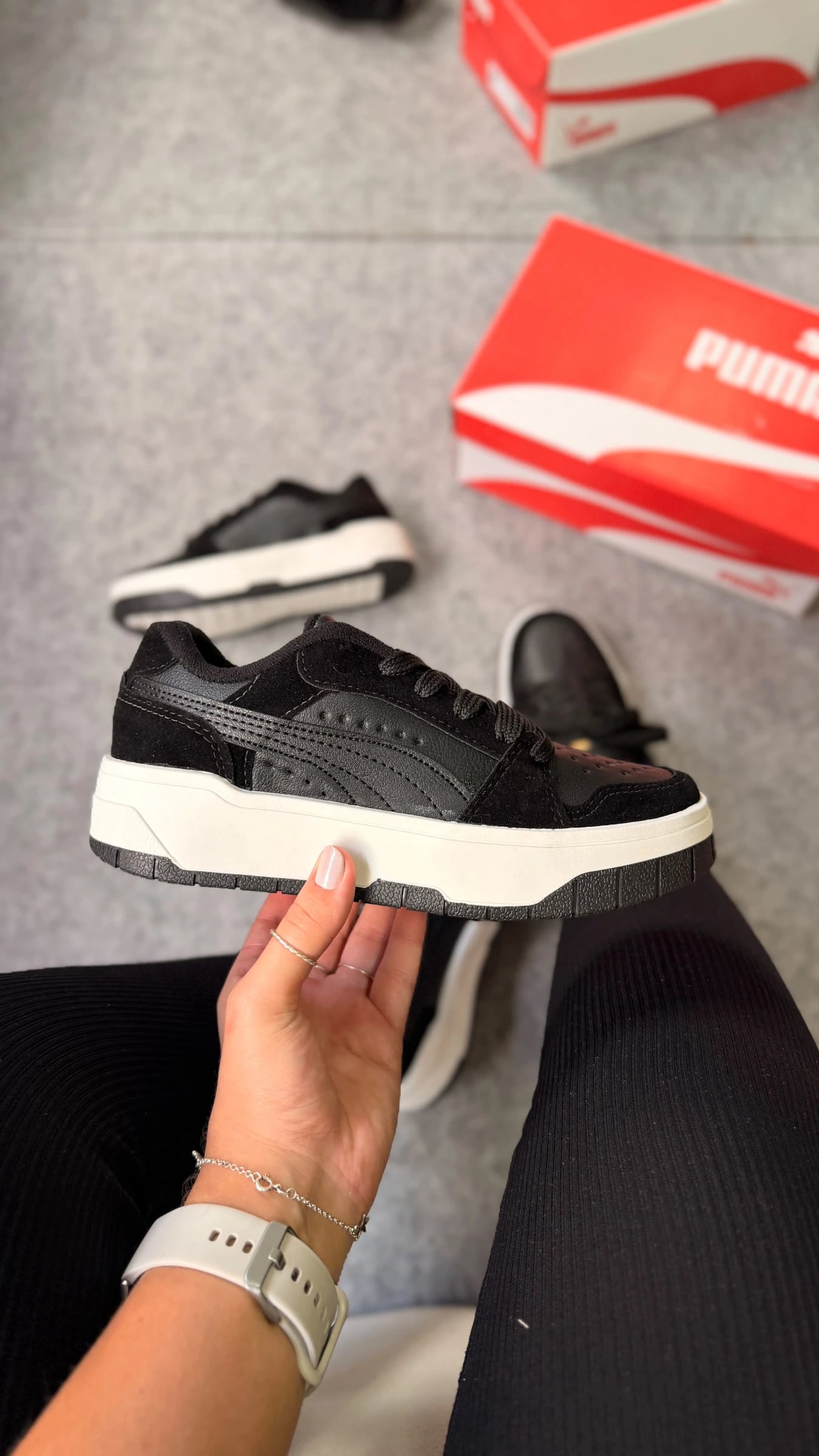 Puma Rebound Femme
