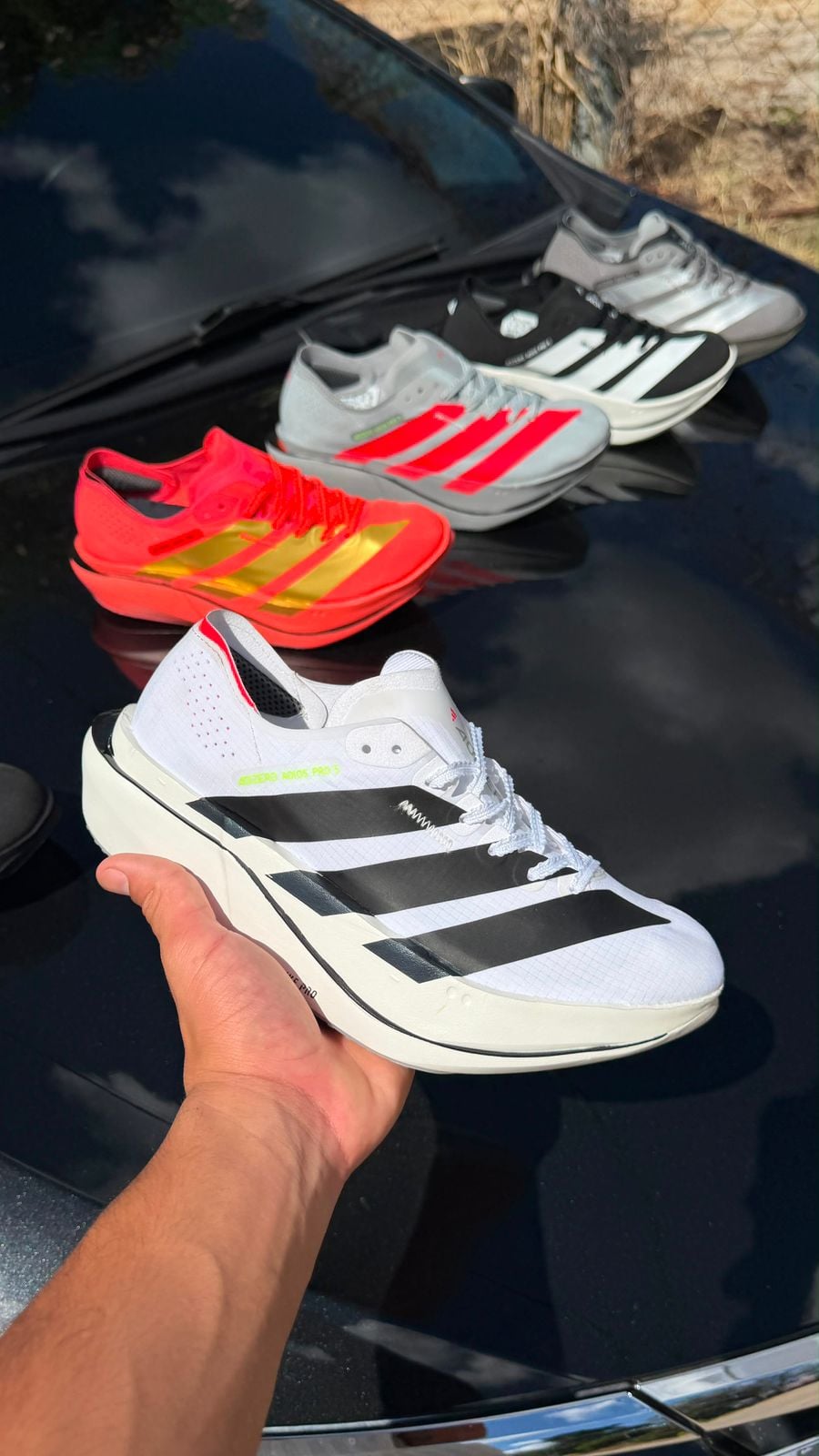 Adizero Adios Pro 5