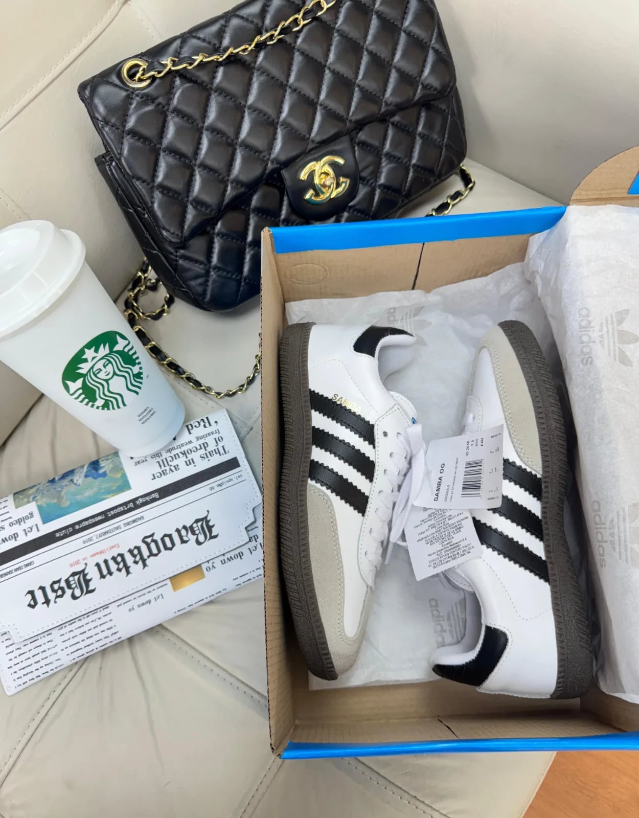 Adidas Samba