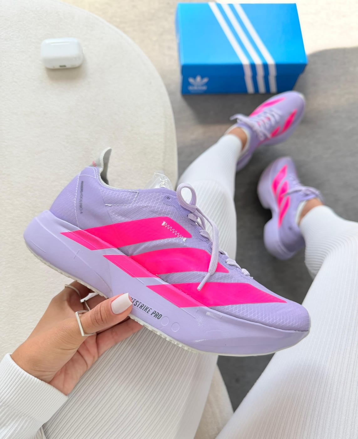 Adizero Adios Pro 4