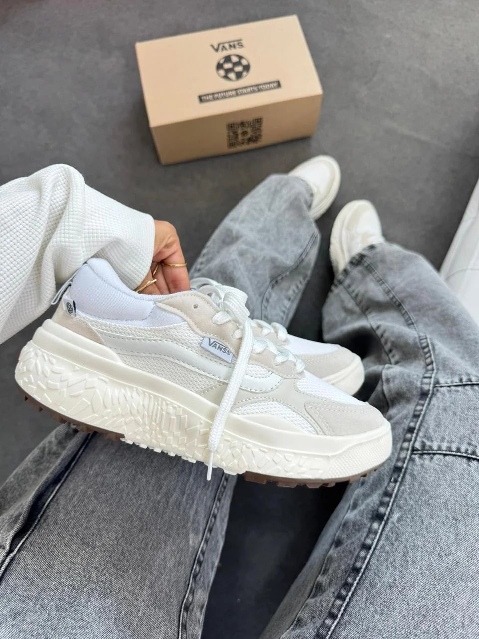 Vans Ultrarage Neo